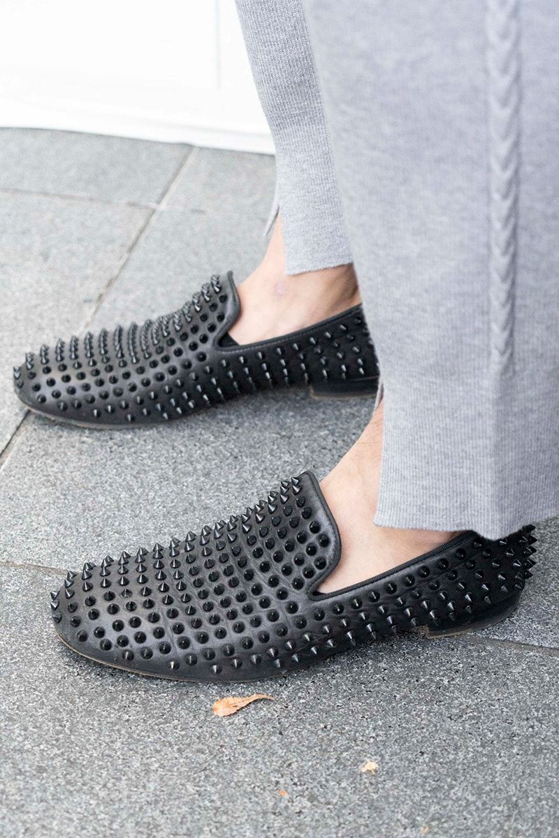 シュタインのニットコーディネート | 241217-2229-53 岡田英樹 5枚目の写真