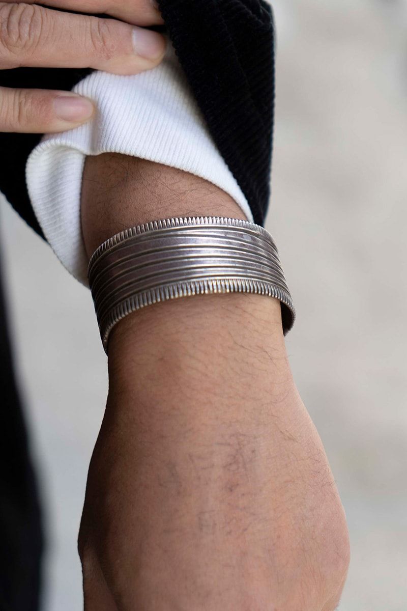 ビームスのジャケットコーディネート | 241217-2230-12 橋本禎之 5枚目の写真