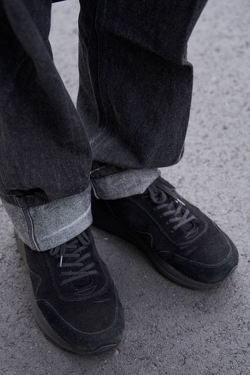 ウラオモテのコートコーディネート | 241217-2230-42 小川淳也 2枚目の写真