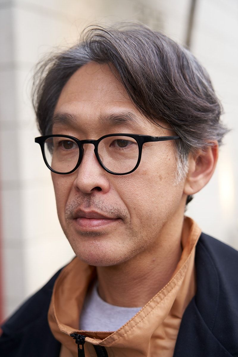 ウラオモテのコートコーディネート | 241217-2230-42 小川淳也 3枚目の写真