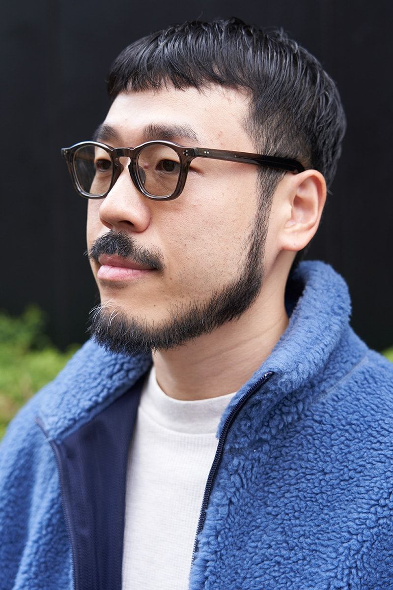 イズネスのジャケットコーディネート | 241217-2230-59 良原涼太 3枚目の写真