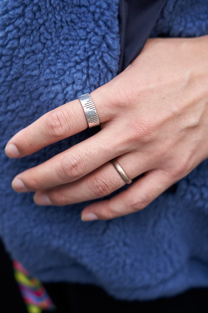 イズネスのジャケットコーディネート | 241217-2230-59 良原涼太 4枚目の写真