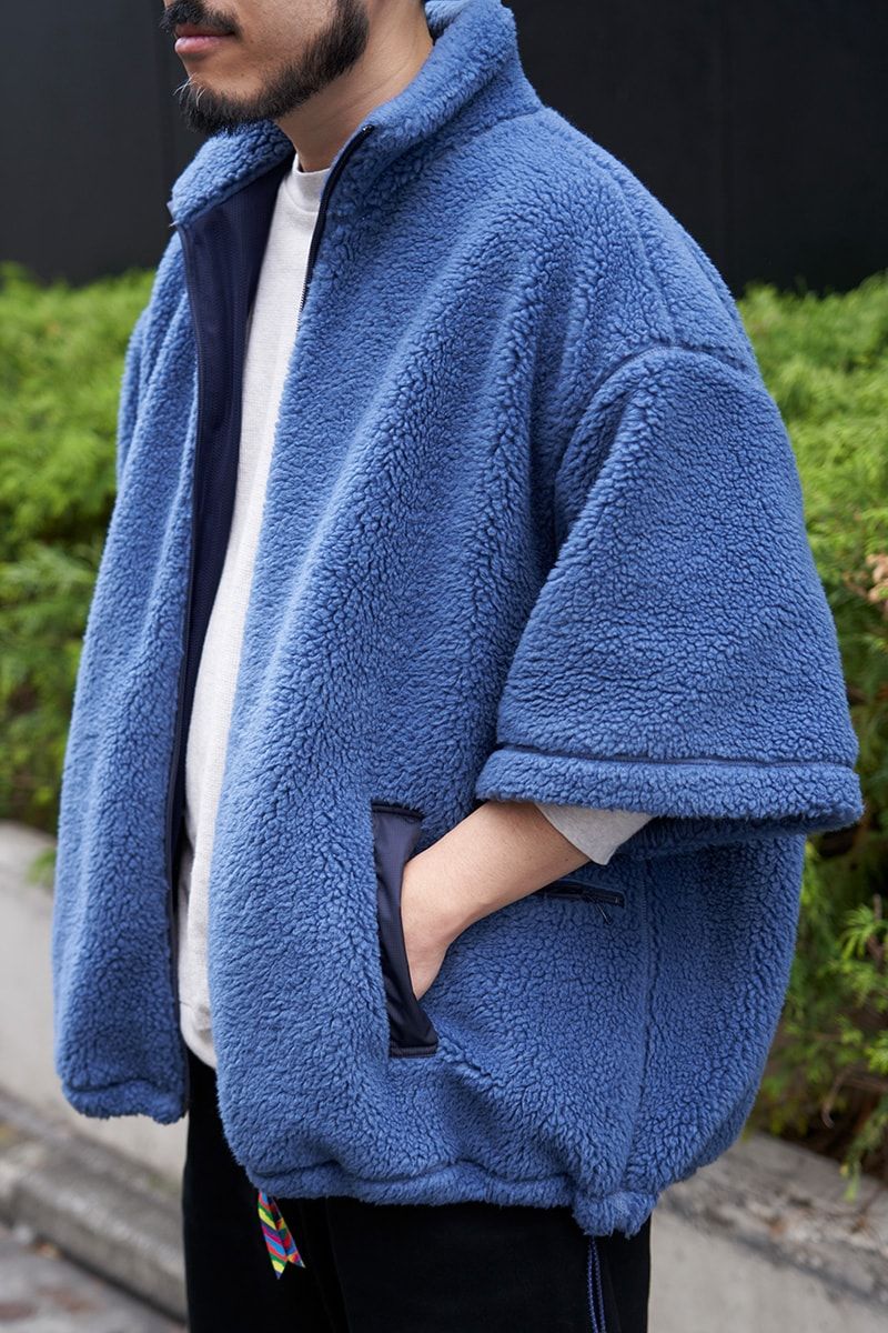 イズネスのジャケットコーディネート | 241217-2230-59 良原涼太 5枚目の写真