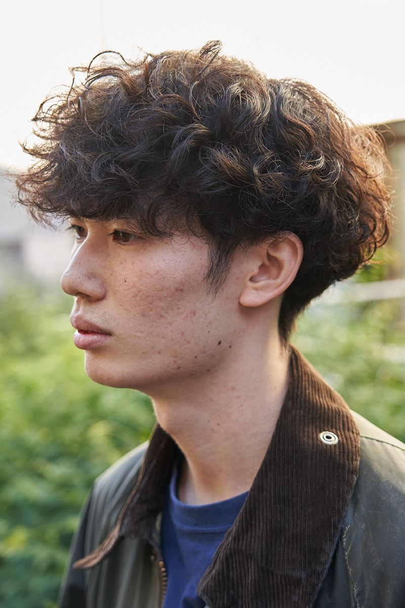 バブアーのジャケットコーディネート | 241217-2231-18 川嶋創太 2枚目の写真