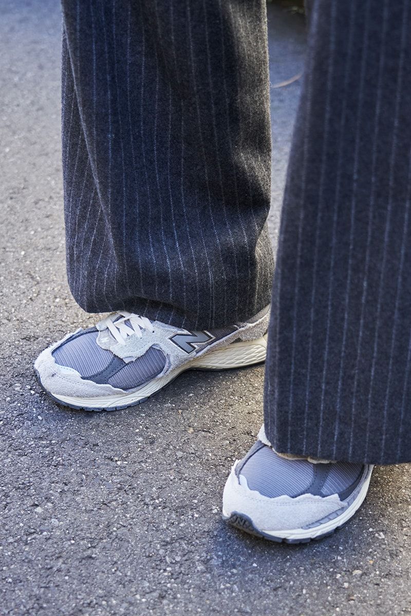 バブアーのジャケットコーディネート | 241217-2231-18 川嶋創太 4枚目の写真