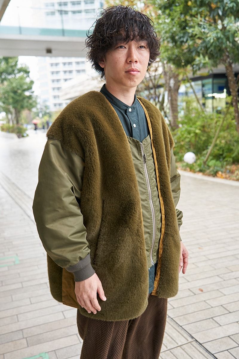 チャオパニックのベストコーディネート | 241217-2231-49 寺田誠一郎 4枚目の写真