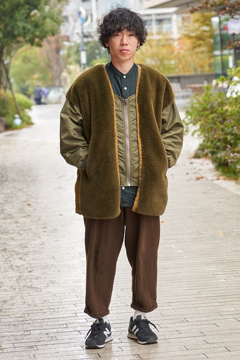 チャオパニックのベストコーディネート | 241217-2231-49 寺田誠一郎