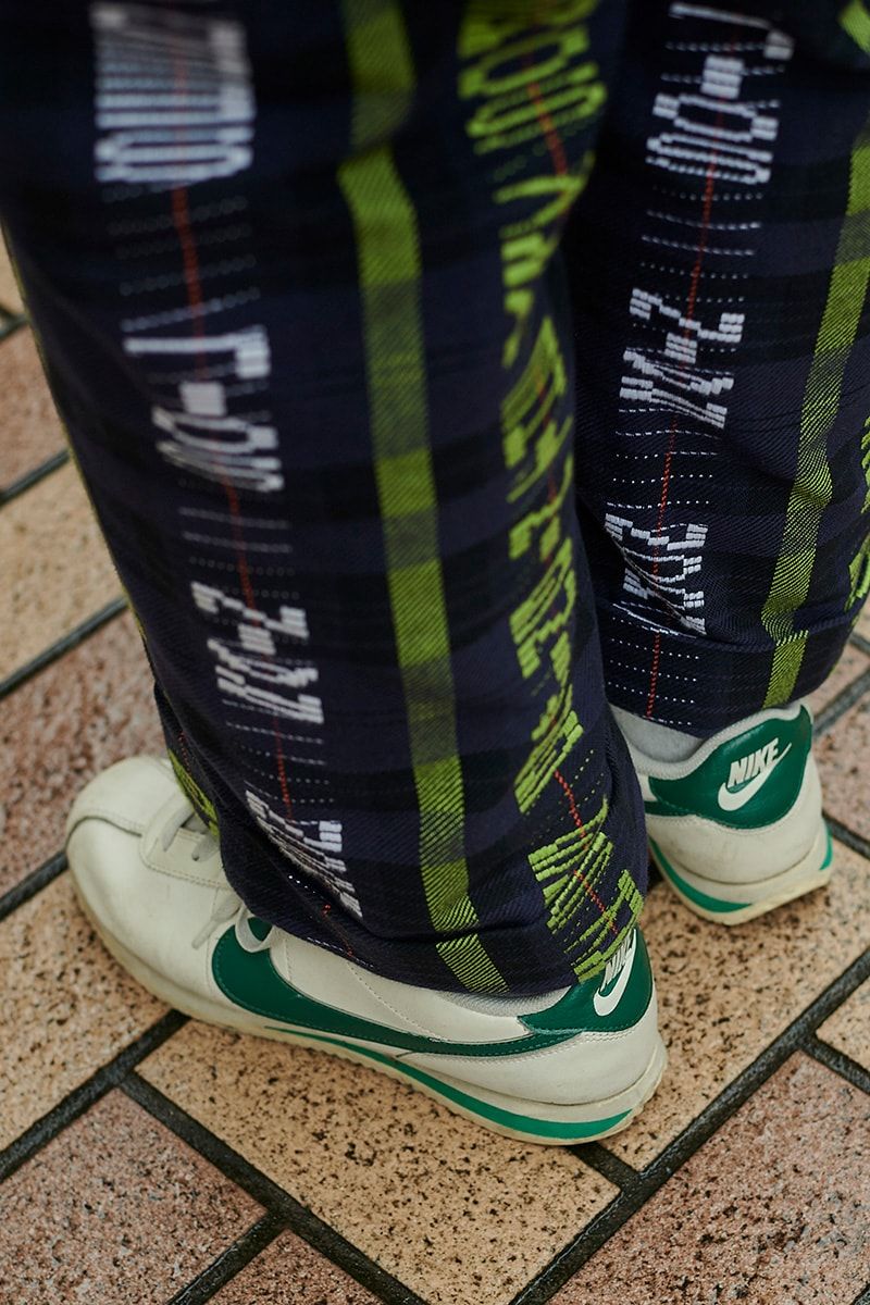 カルのジャケットコーディネート | 241217-2233-15 斎藤淳之介 2枚目の写真