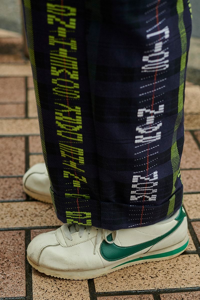 カルのジャケットコーディネート | 241217-2233-15 斎藤淳之介 3枚目の写真