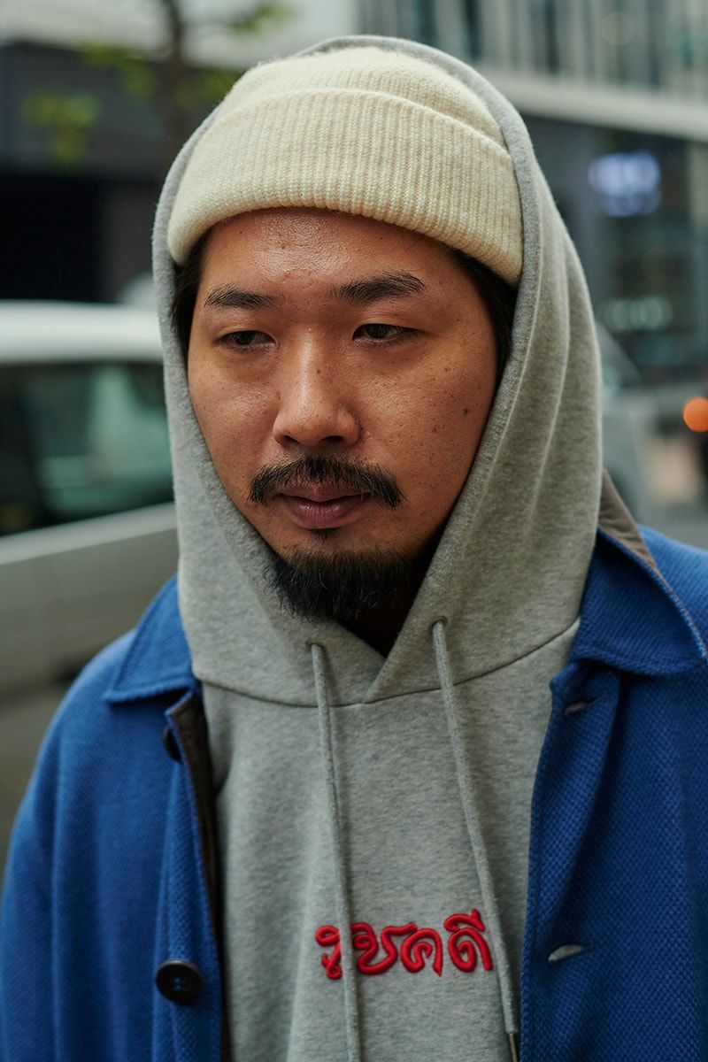 カルのジャケットコーディネート | 241217-2233-15 斎藤淳之介 4枚目の写真