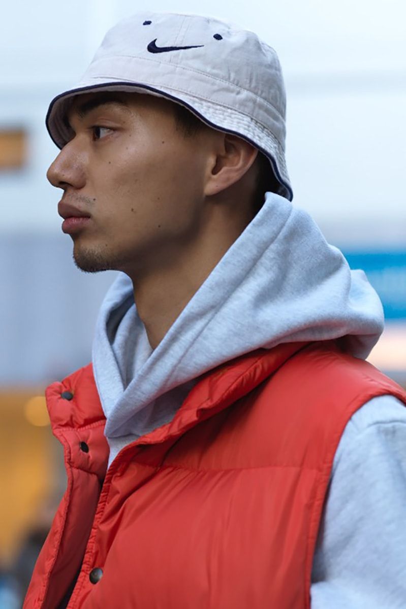 ノアのダウンベストコーディネート | 241217-2234-31 小澤泰成 3枚目の写真