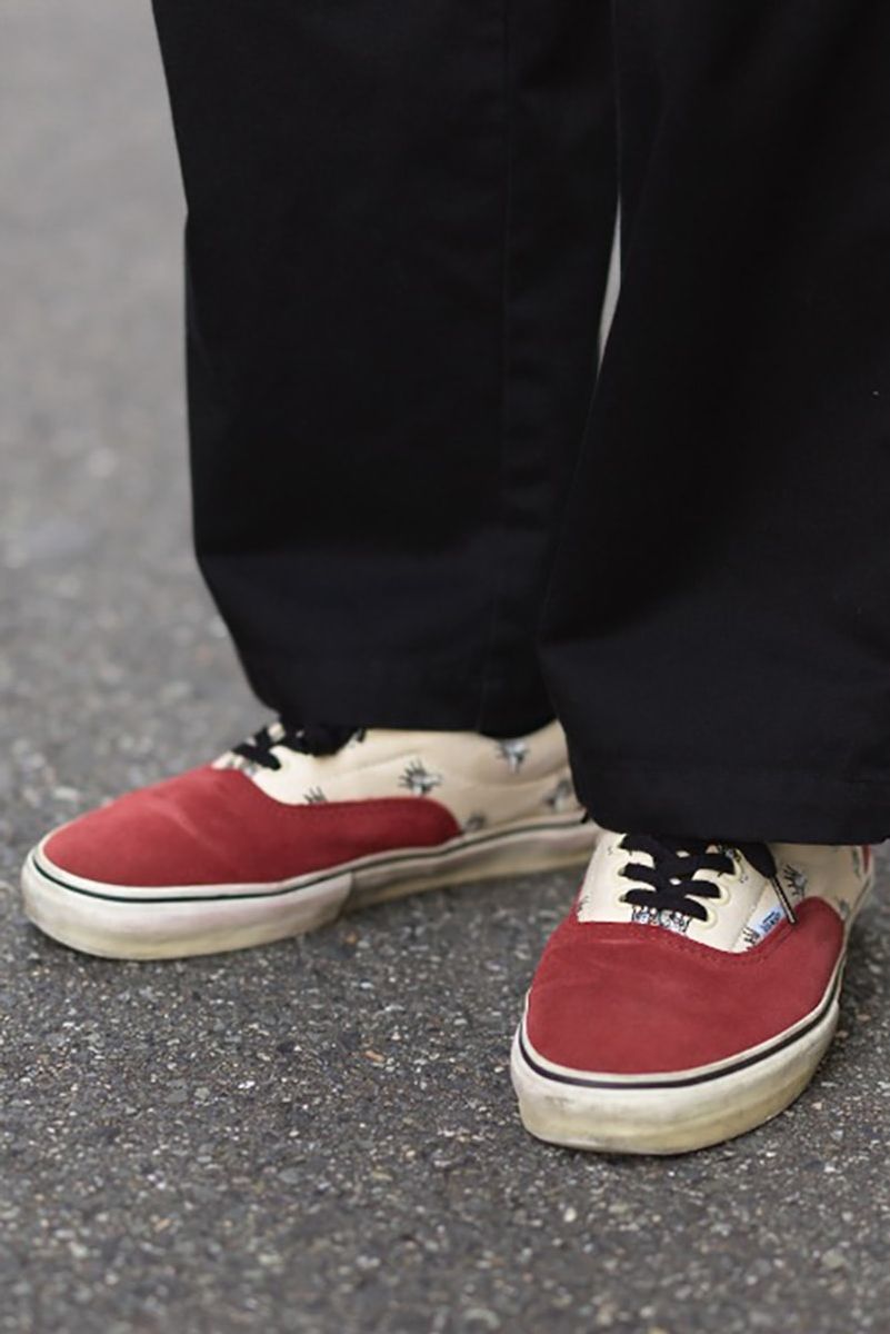 ノアのダウンベストコーディネート | 241217-2234-31 小澤泰成 4枚目の写真