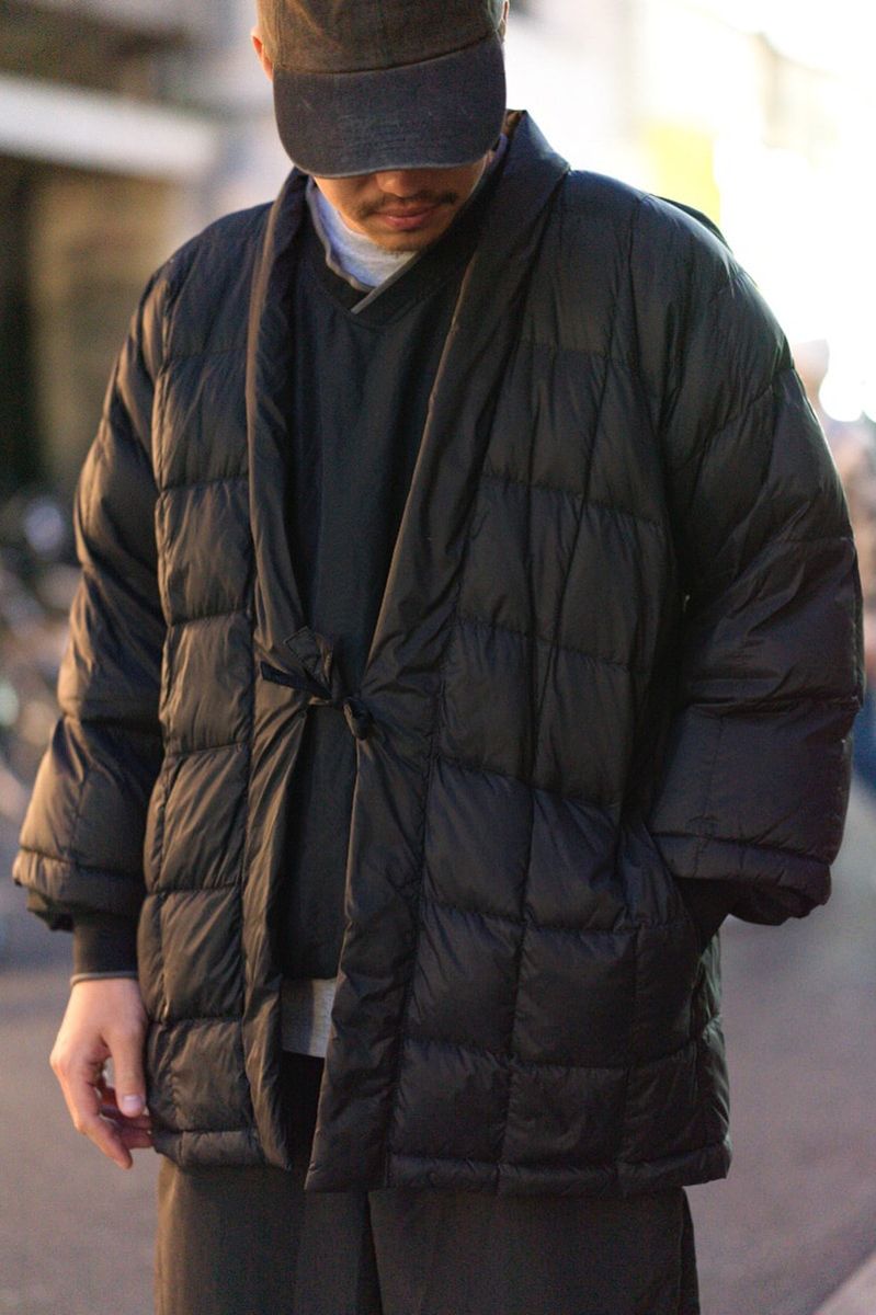 古着のジャケットコーディネート | 241217-2235-06 山内静流 2枚目の写真