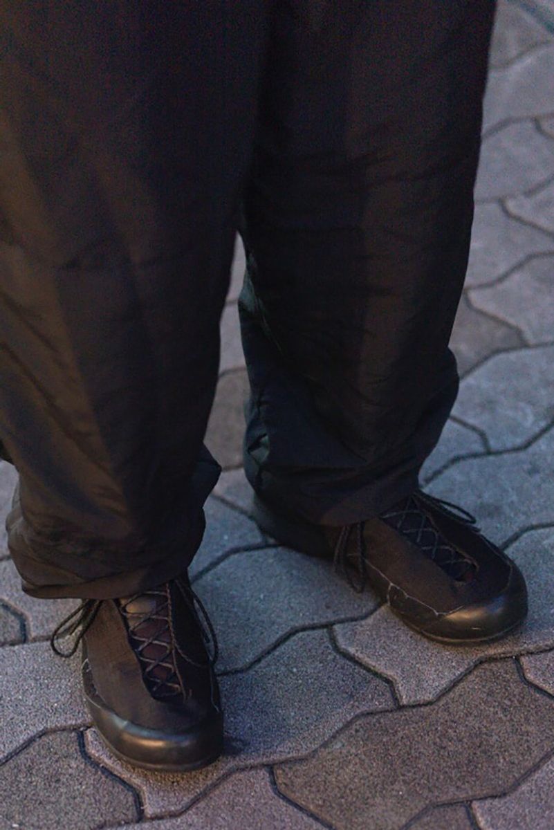 古着のジャケットコーディネート | 241217-2235-06 山内静流 3枚目の写真