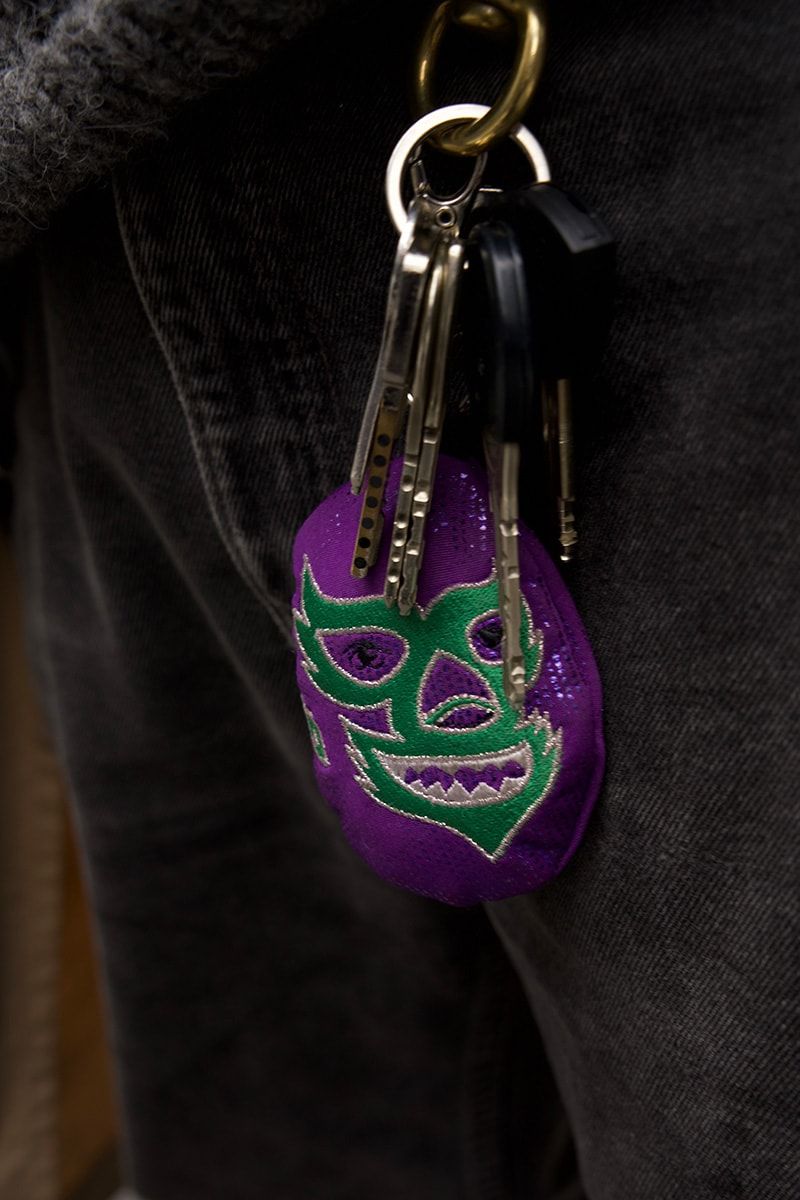 オーラリーのコートコーディネート | 241217-2235-45 福井 輔 2枚目の写真