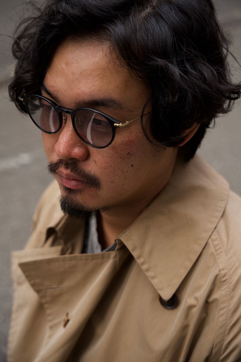 オーラリーのコートコーディネート | 241217-2235-45 福井 輔 4枚目の写真