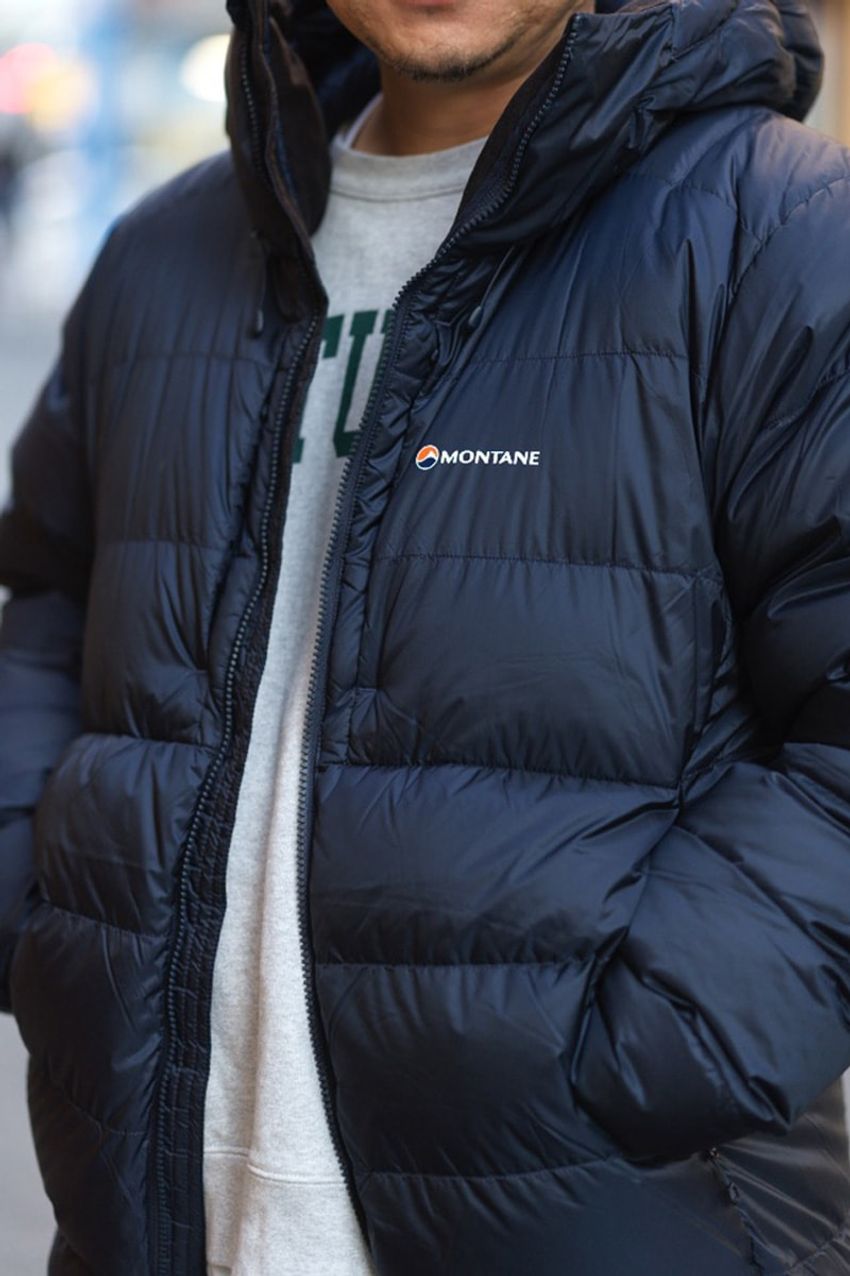 「デニム＋モコモコダウン」。キムタク世代の憧れコーデをアップデートした洒落者たち - 5枚目の画像