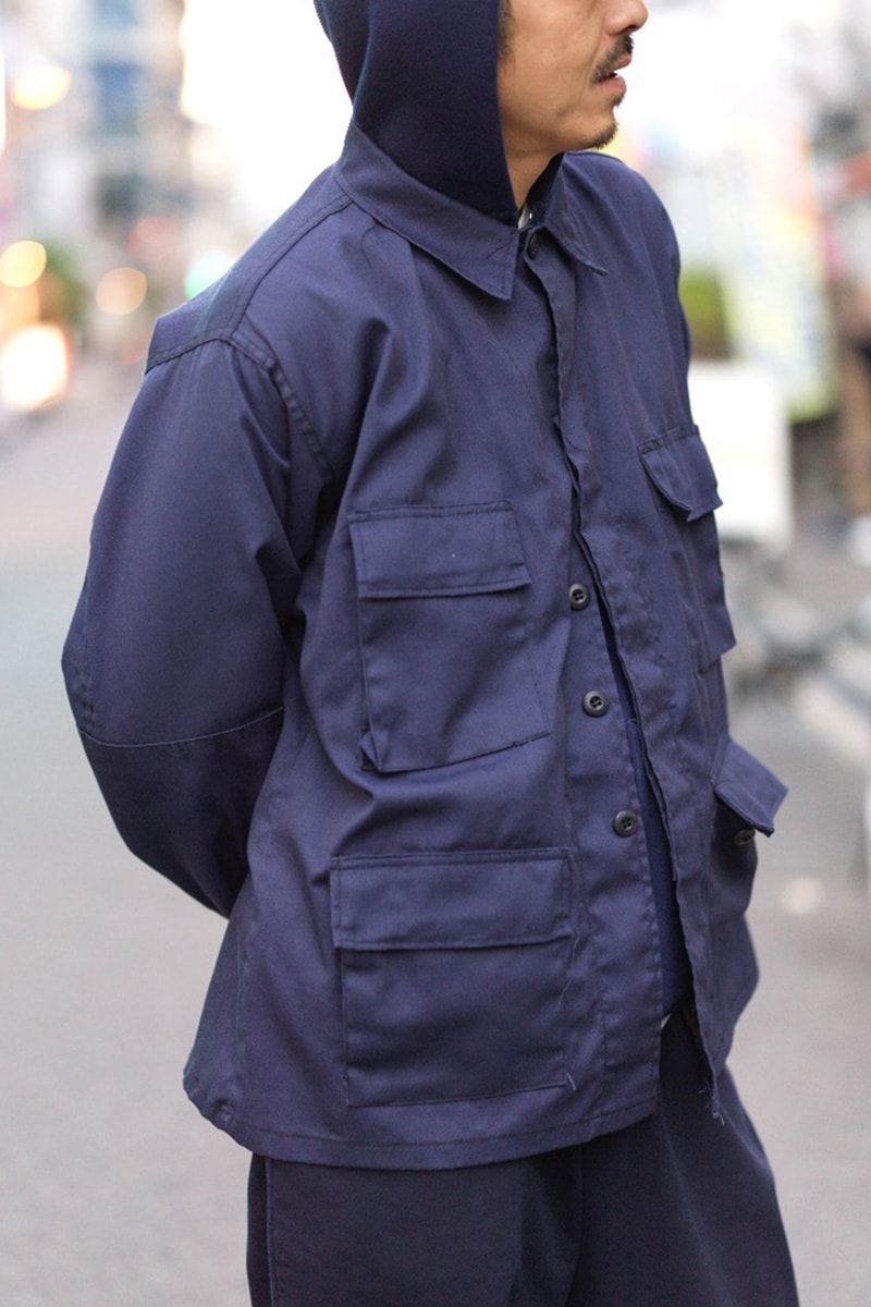 古着のジャケットコーディネート | 241217-2238-48 大西良樹 2枚目の写真