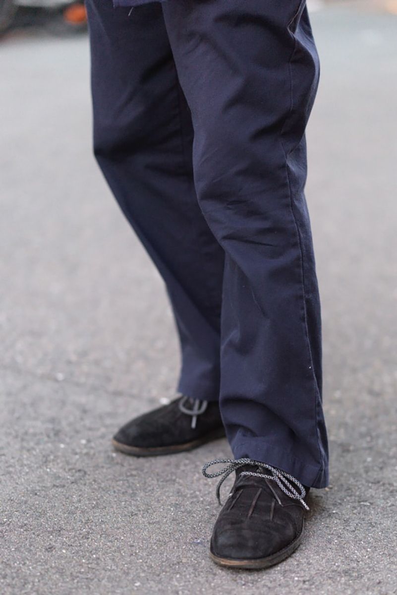 古着のジャケットコーディネート | 241217-2238-48 大西良樹 3枚目の写真