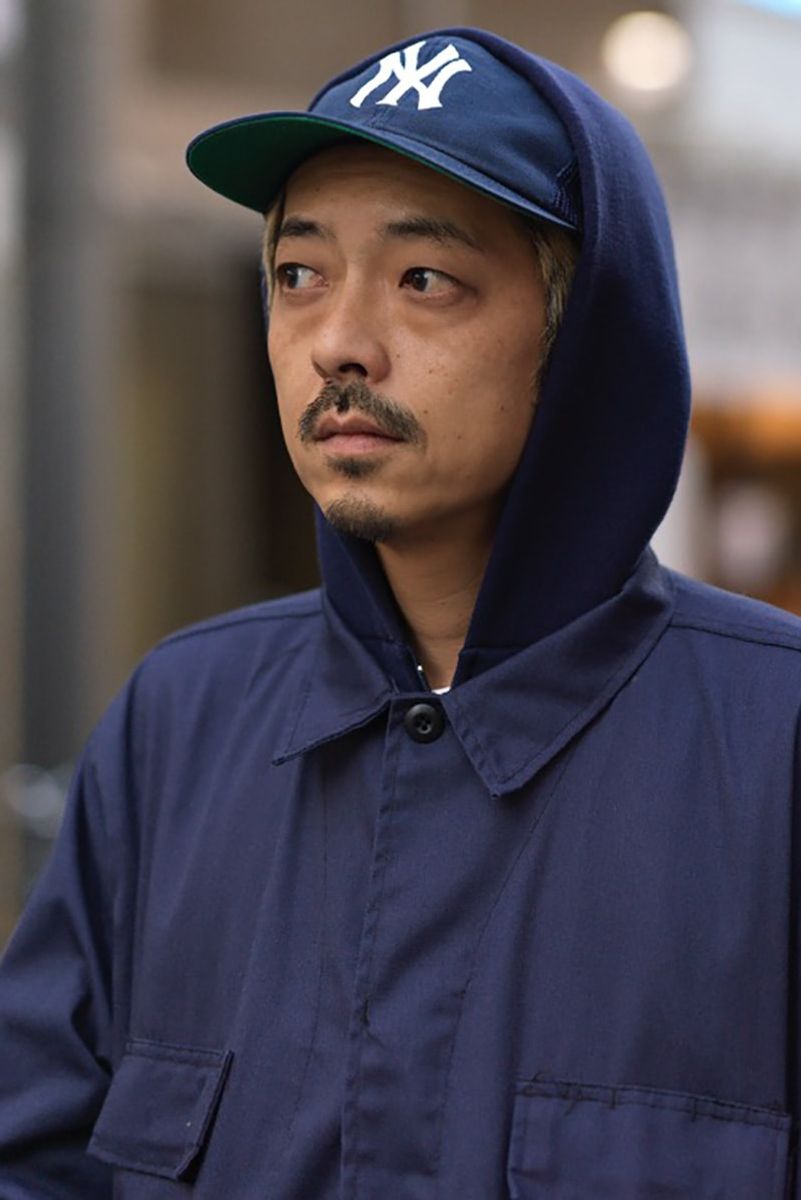 古着のジャケットコーディネート | 241217-2238-48 大西良樹 4枚目の写真