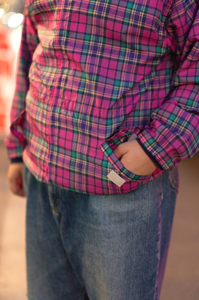 ウールリッチのジャケットコーディネート | 241217-2239-05 Shinichiro 2枚目の写真