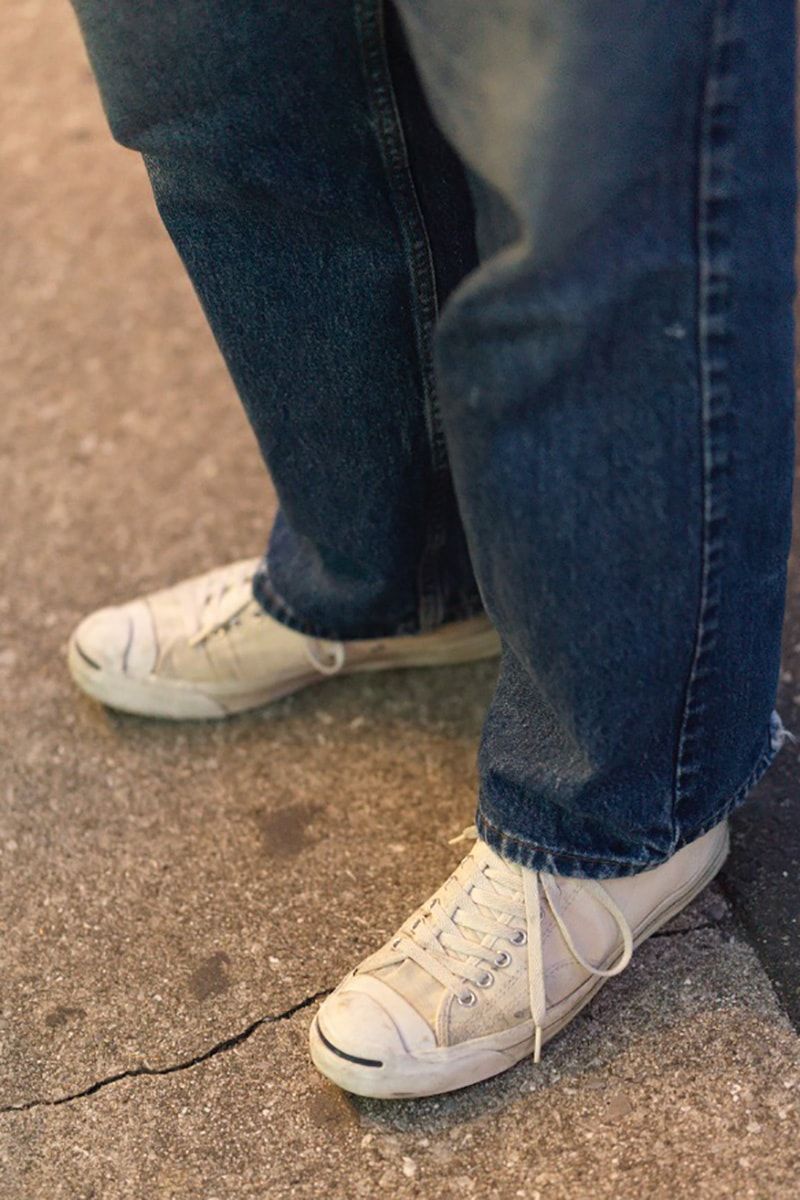 ウールリッチのジャケットコーディネート | 241217-2239-05 Shinichiro 3枚目の写真