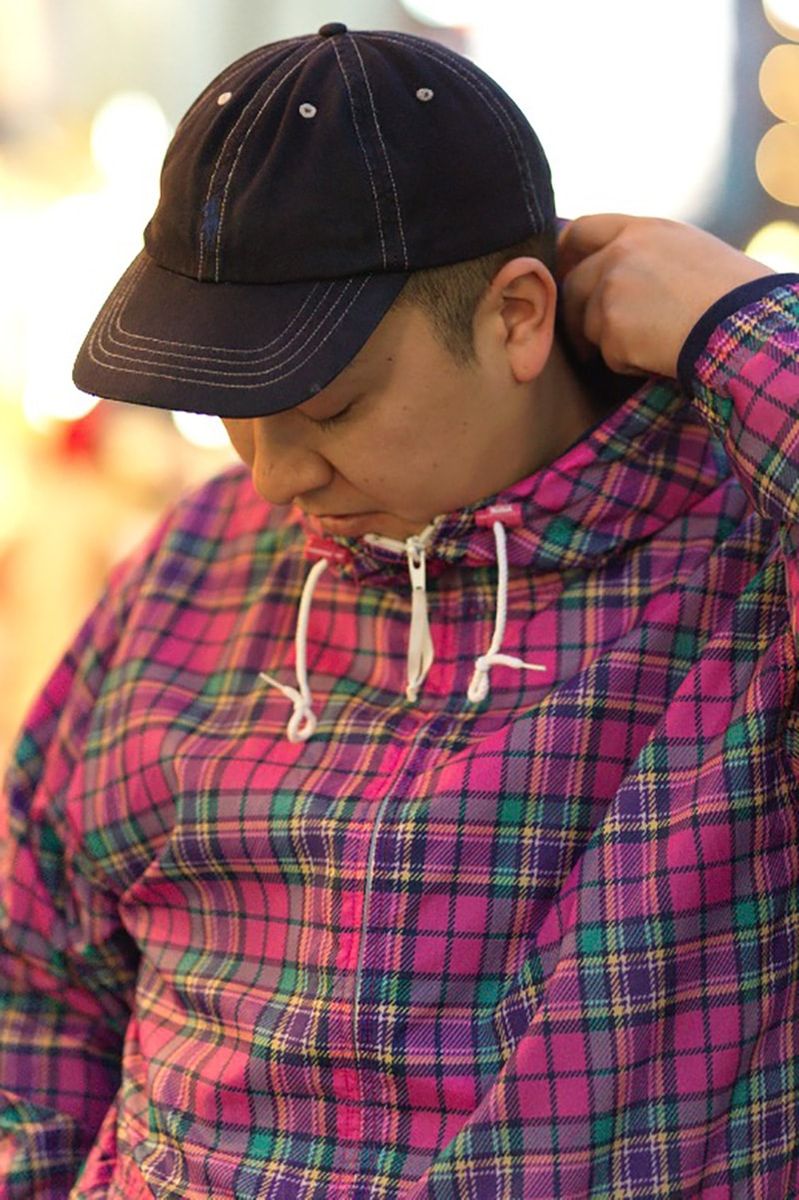 ウールリッチのジャケットコーディネート | 241217-2239-05 Shinichiro 4枚目の写真