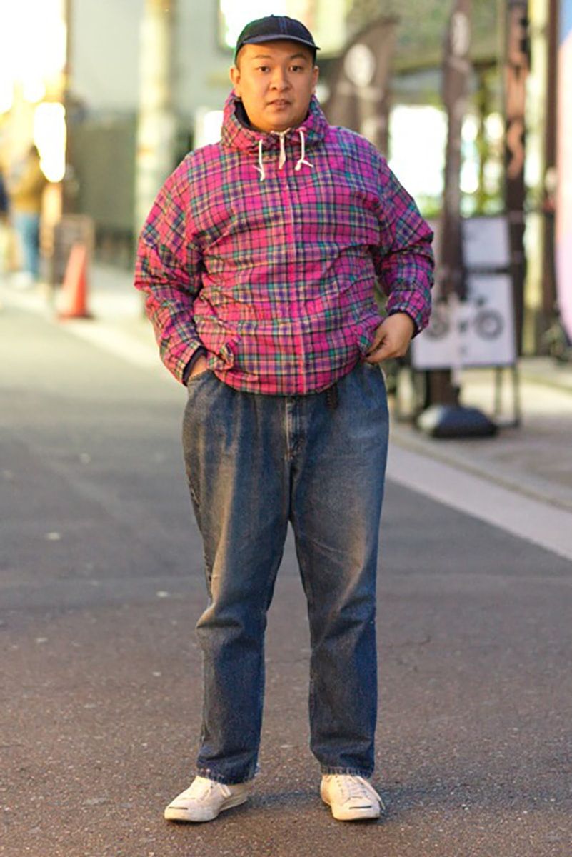 ウールリッチのジャケットコーディネート | 241217-2239-05 Shinichiro