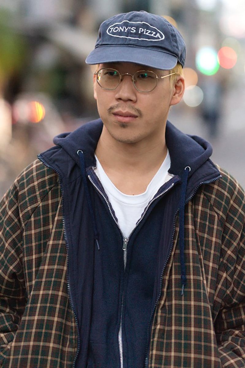 古着のジャケットコーディネート | 241217-2239-44 前川宗輝 3枚目の写真