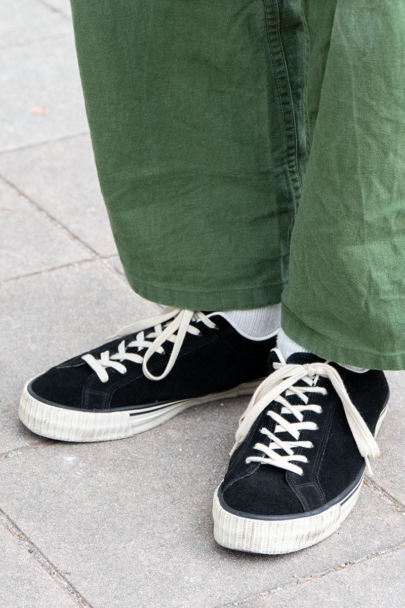 ナイジェルケーボンのジャケットコーディネート | 241218-1226-59 馬場幸二郎 3枚目の写真