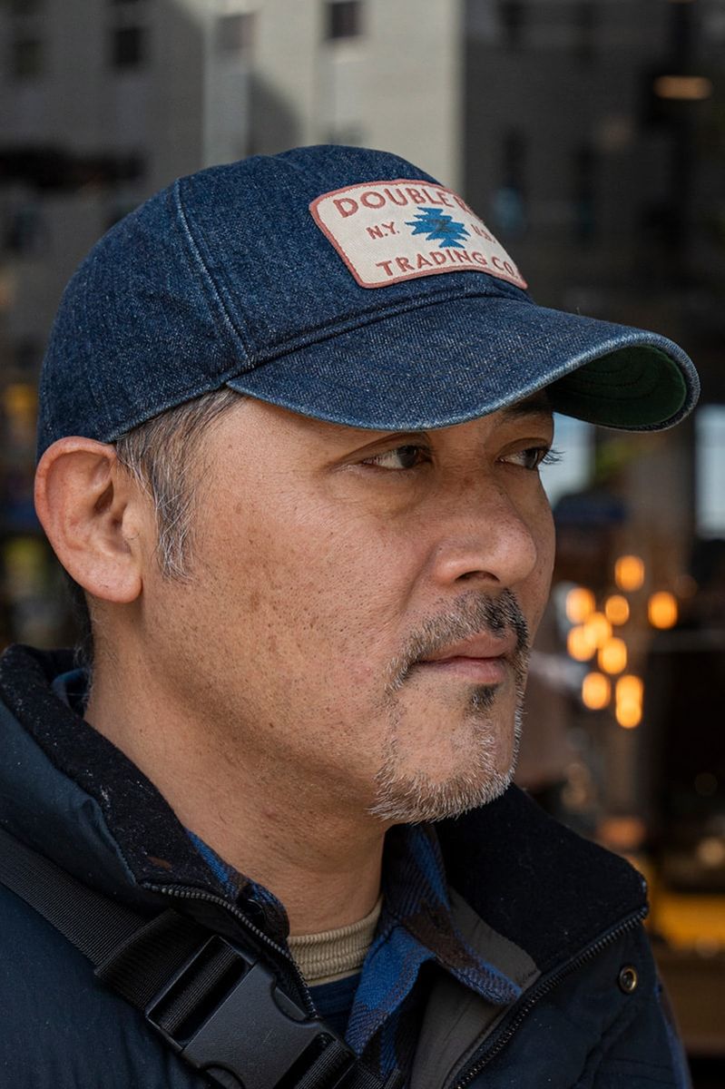 フィルソンのダウンベストコーディネート | 241218-1227-24 荒谷昌彦 5枚目の写真