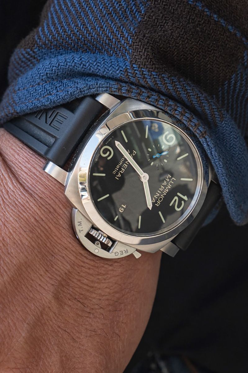 フィルソンのダウンベストコーディネート | 241218-1227-24 荒谷昌彦 6枚目の写真