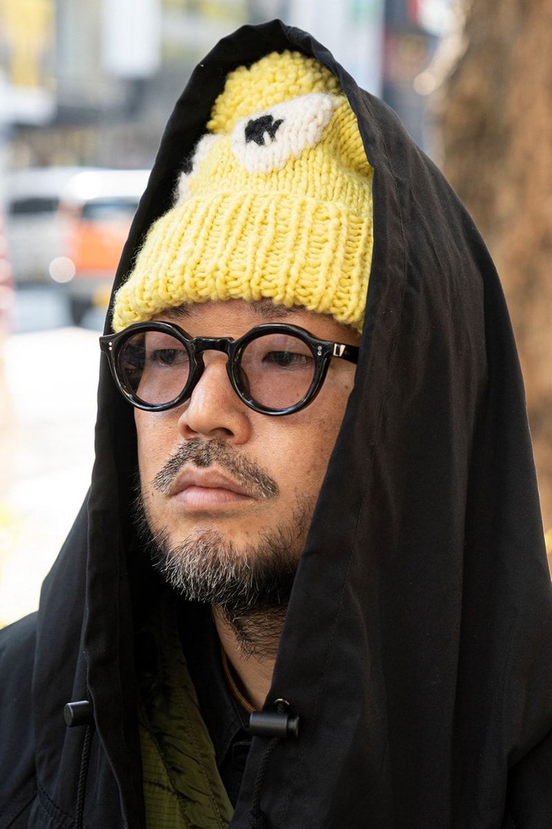 メイドインスタンダードのジャケット/アウターコーディネート | 241218-1227-52 川﨑 潤 2枚目の写真