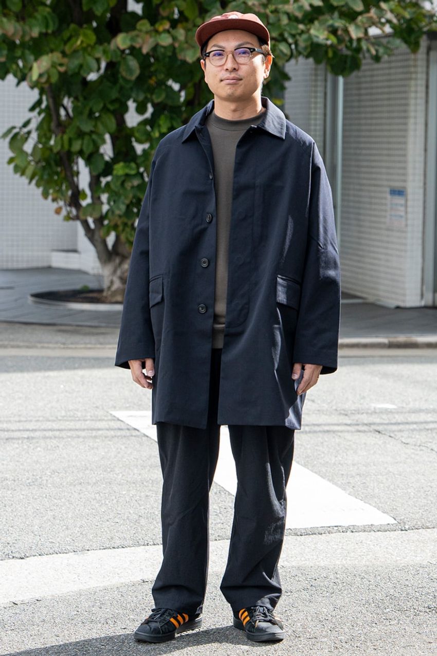 洒落感も使い勝手も抜群、薄手の“ハーフ丈アウター”が今の気分！参考にすべき5コーデ - 10枚目の画像