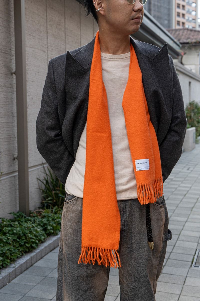 ザリラクスのジャケットコーディネート | 241218-1229-31 井芹康平 2枚目の写真