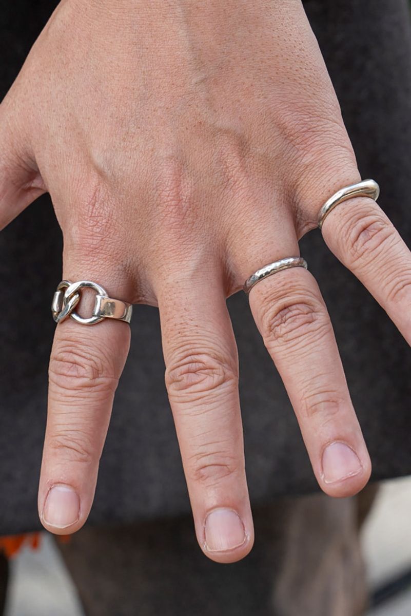 ザリラクスのジャケットコーディネート | 241218-1229-31 井芹康平 4枚目の写真