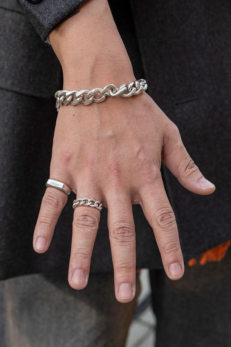 ザリラクスのジャケットコーディネート | 241218-1229-31 井芹康平 5枚目の写真