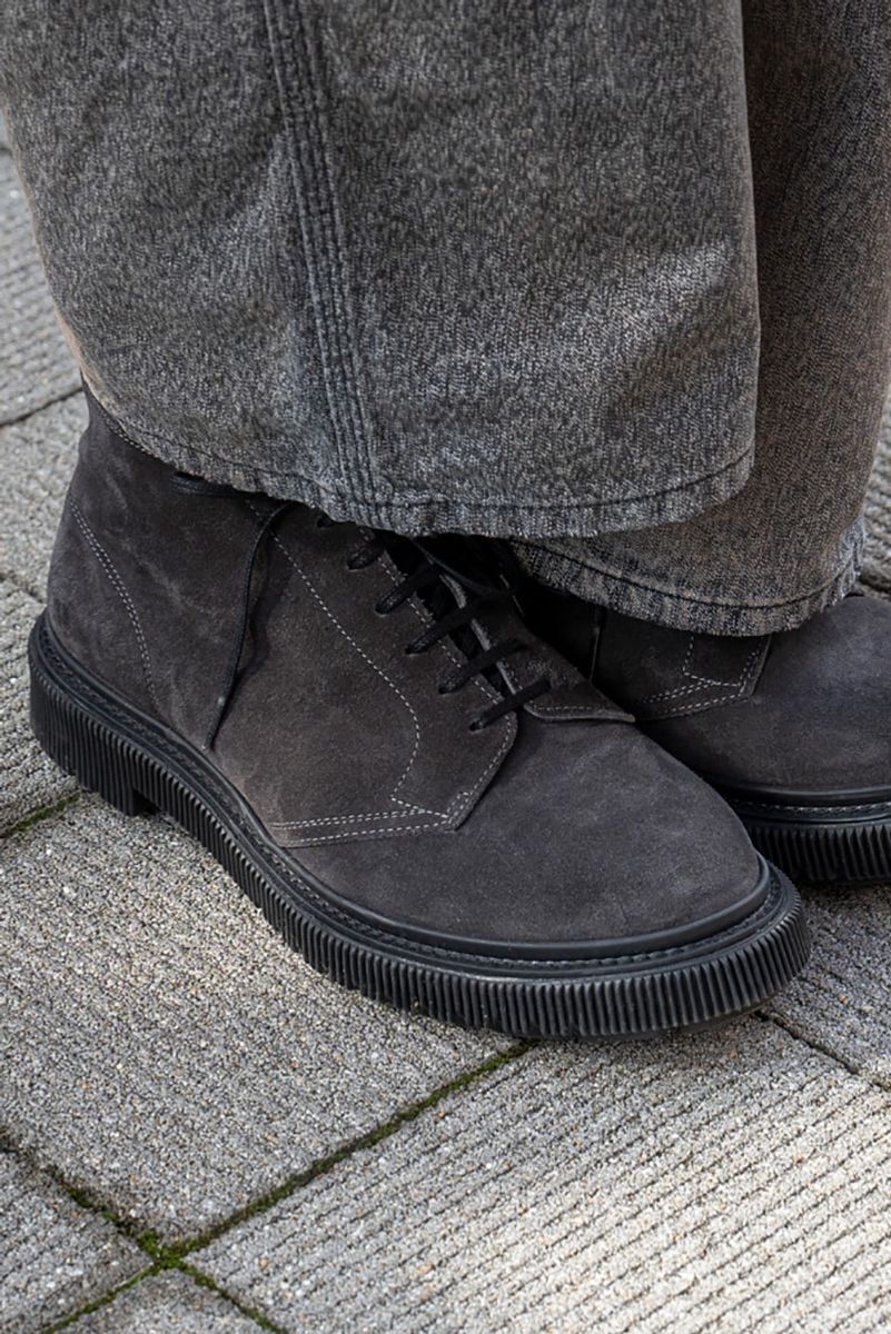 ザリラクスのジャケットコーディネート | 241218-1229-31 井芹康平 6枚目の写真