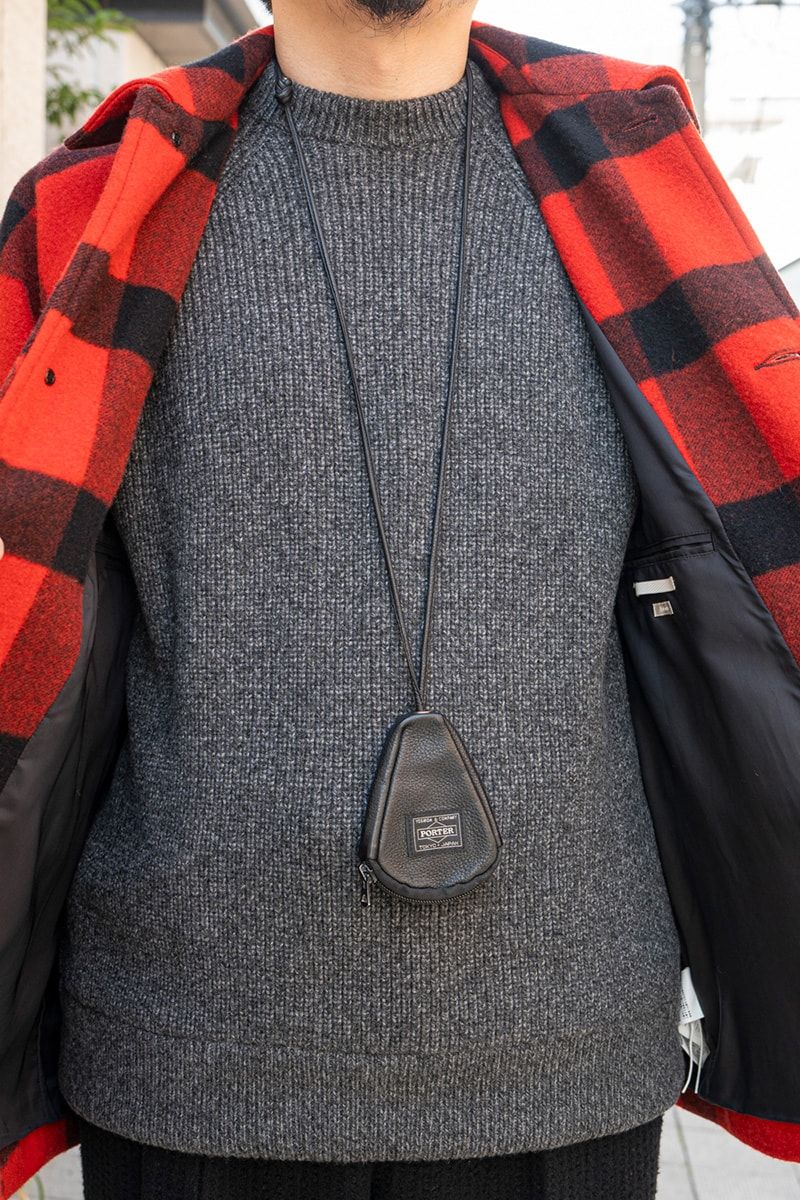 ブラームスのジャケットコーディネート | 241218-1229-56 利光正夢 3枚目の写真