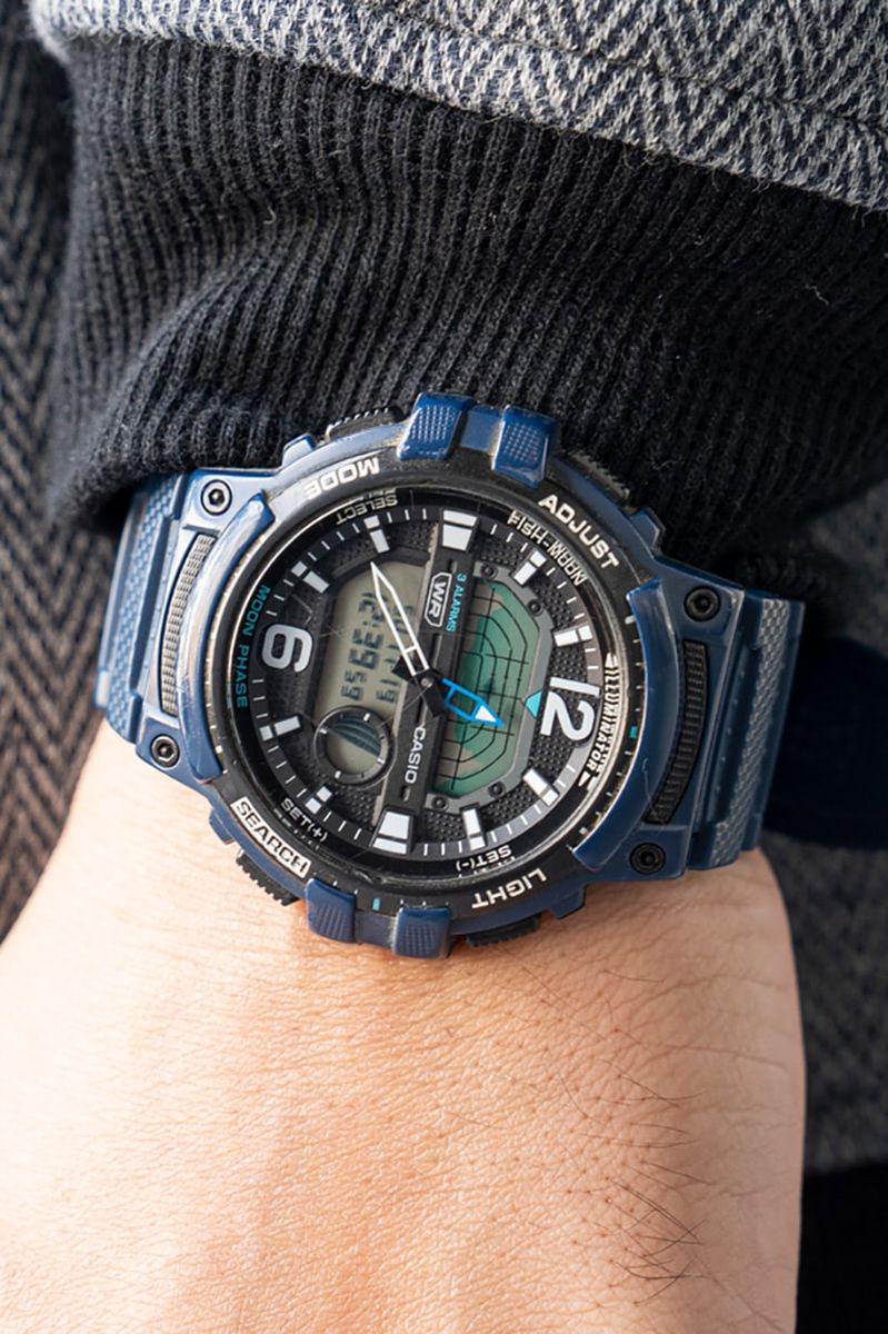 オーディエンスのカーディガンコーディネート | 241218-1230-37 河野龍乃介 4枚目の写真