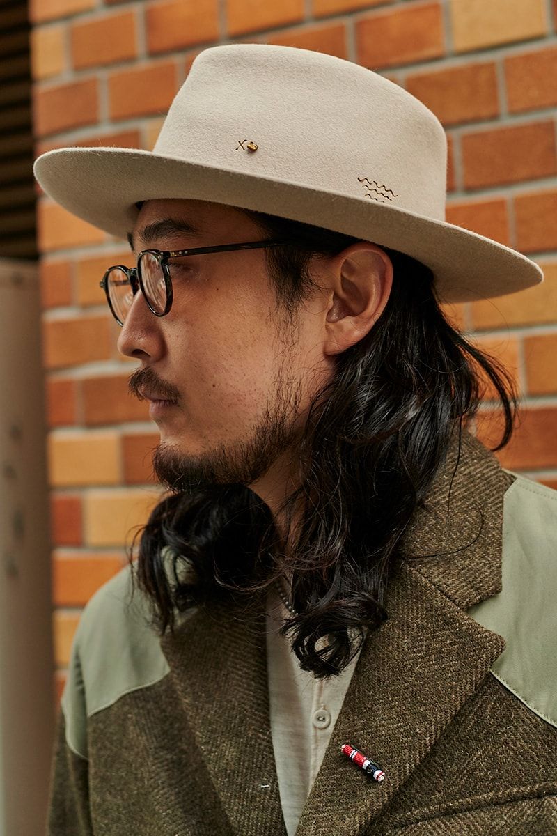 ナイジェルケーボンのジャケットコーディネート | 241218-1231-17 今 達也 3枚目の写真