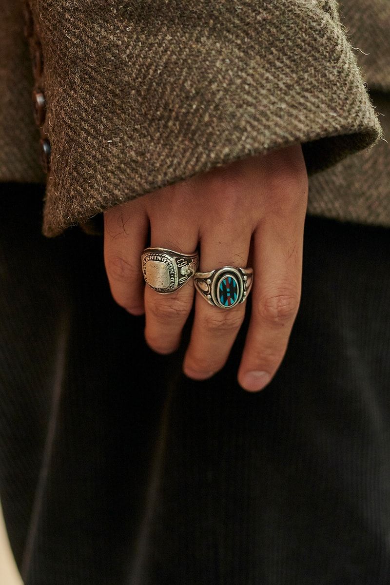 ナイジェルケーボンのジャケットコーディネート | 241218-1231-17 今 達也 6枚目の写真