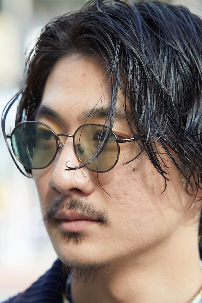 ユナイテッドカラーズオブベネトンのジャケットコーディネート | 241218-1234-03 戸田海晴 3枚目の写真