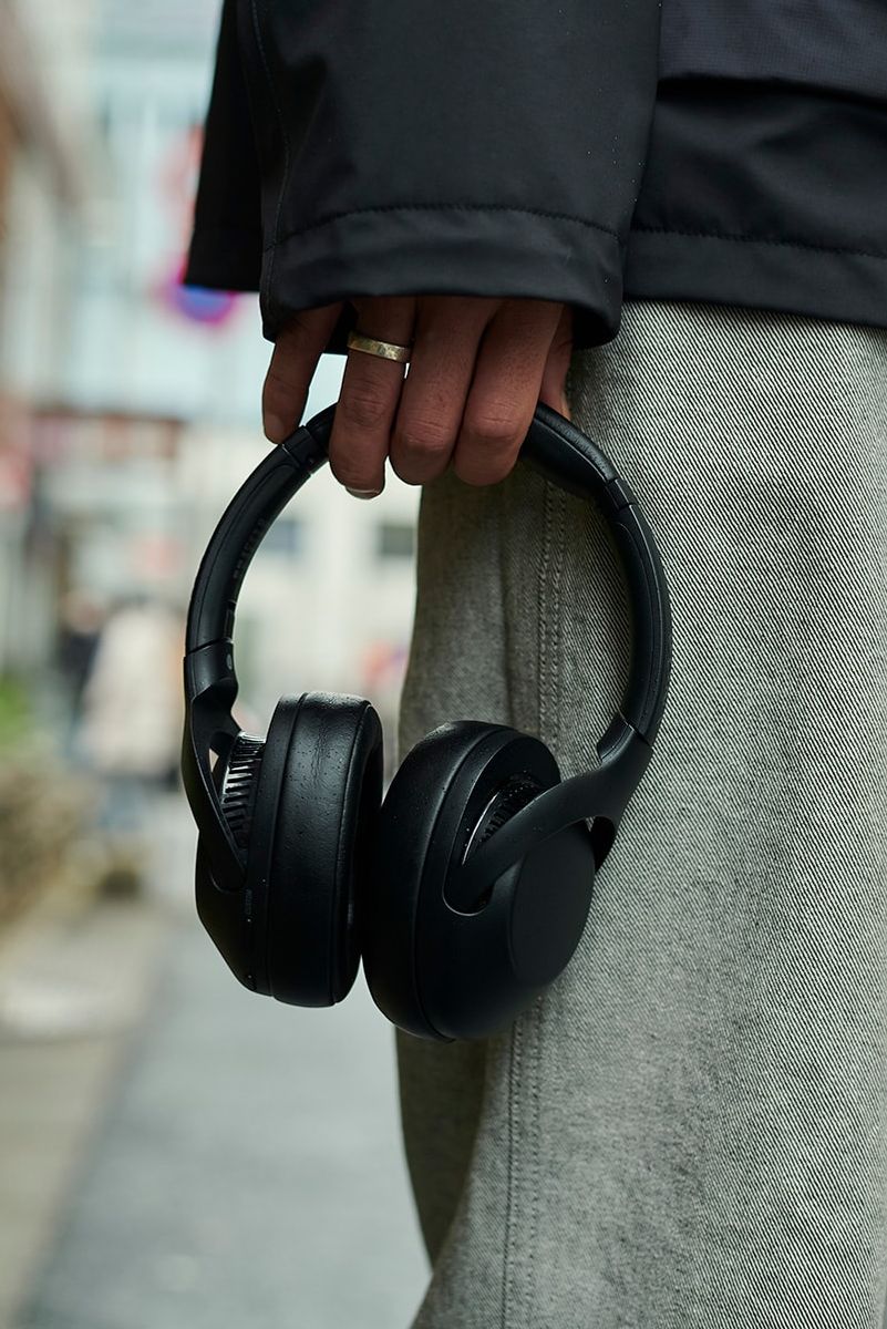 コティのジャケット/アウターコーディネート | 241218-1234-43 羽岡隆平 2枚目の写真