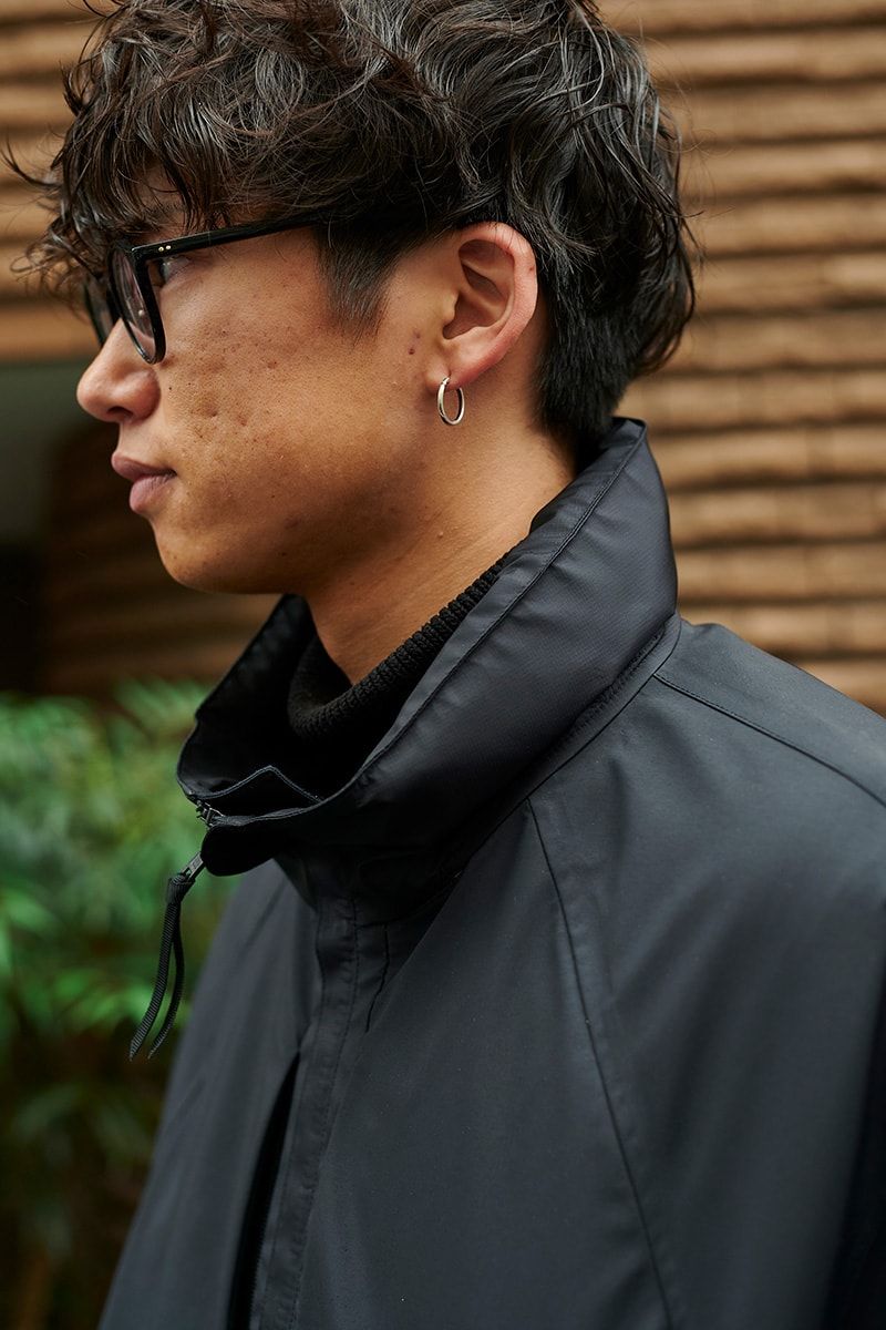 コティのジャケット/アウターコーディネート | 241218-1234-43 羽岡隆平 3枚目の写真