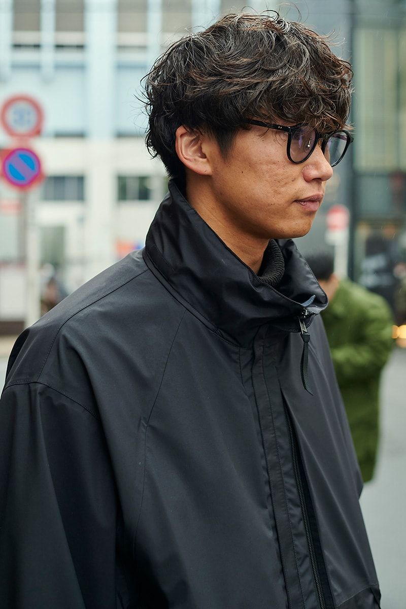 コティのジャケット/アウターコーディネート | 241218-1234-43 羽岡隆平 5枚目の写真