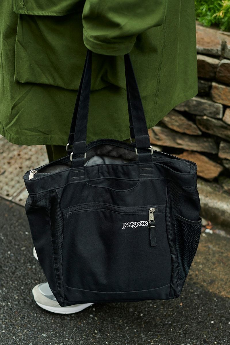 古着のコートコーディネート | 241218-1235-02 國武晃次 2枚目の写真