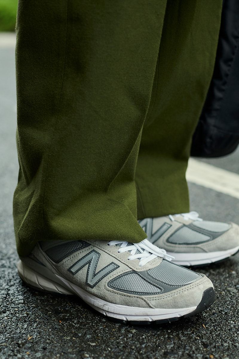 古着のコートコーディネート | 241218-1235-02 國武晃次 3枚目の写真