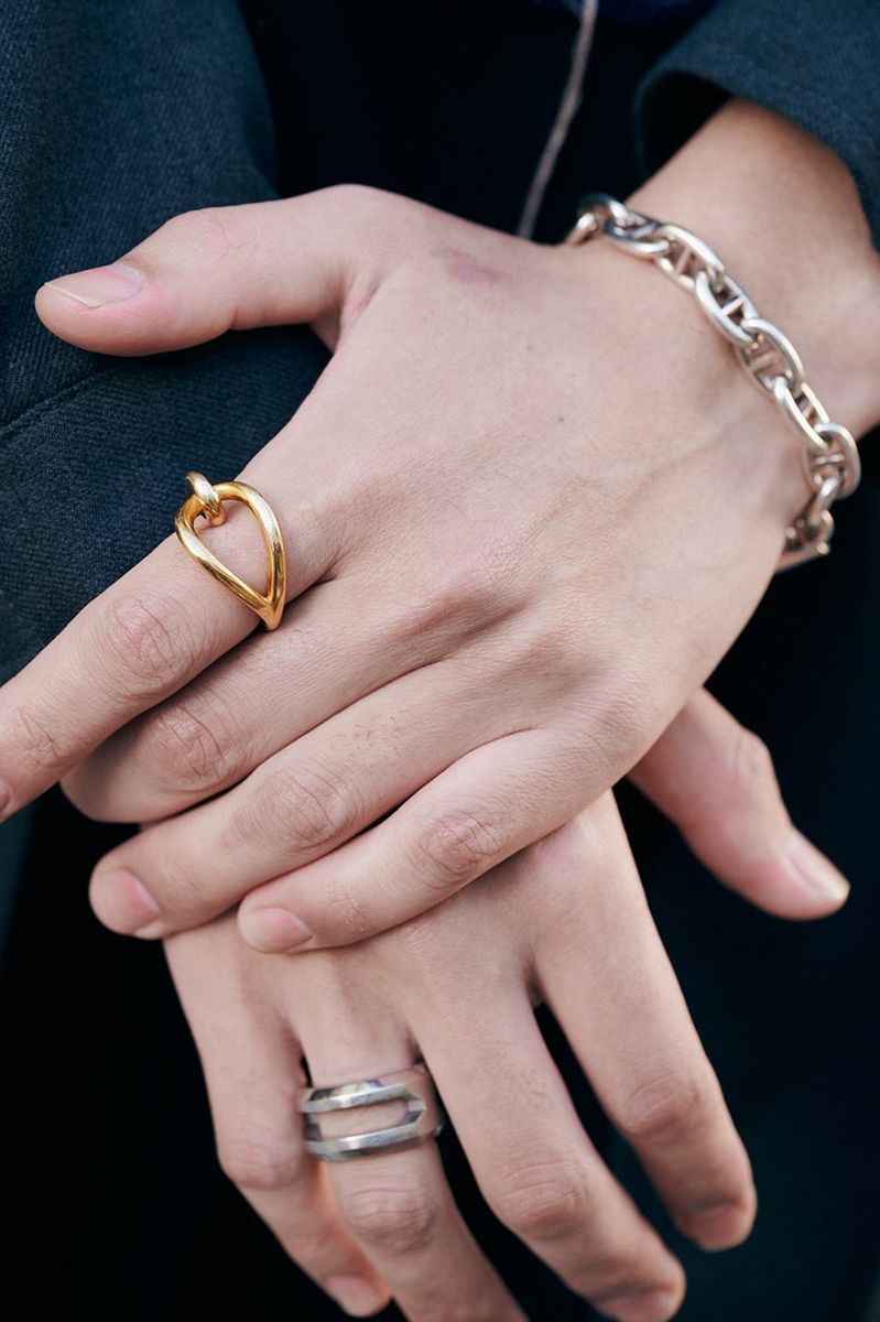 ダイワピア39のコートコーディネート | 241218-1235-54 土橋大毅 2枚目の写真