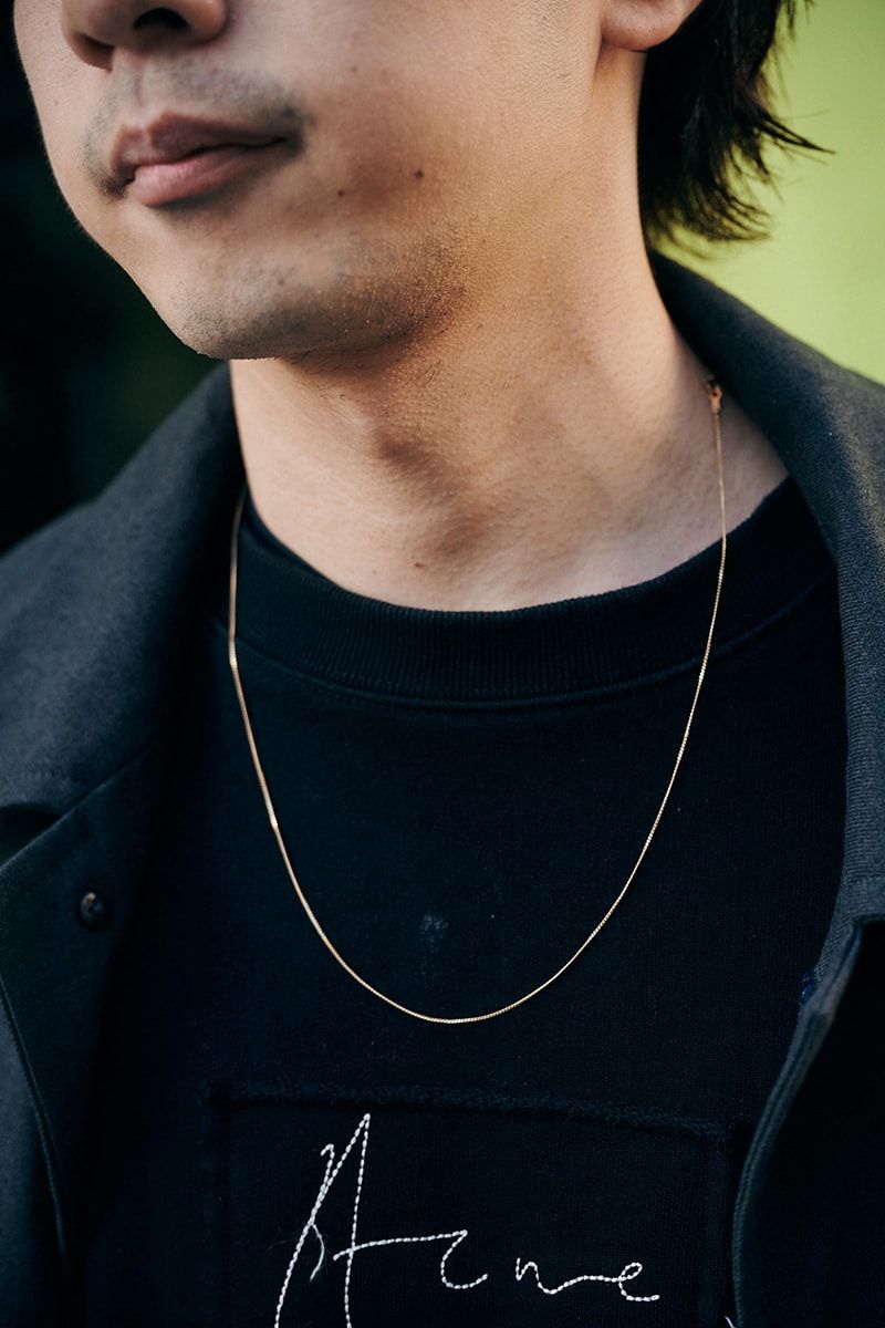 ダイワピア39のコートコーディネート | 241218-1235-54 土橋大毅 4枚目の写真